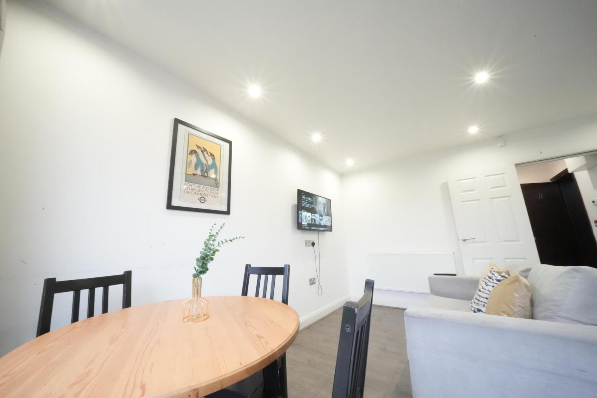 Hatton Apartments Heathrow Airport- Free Parking-Free Underground To And From Heathrow Airport Hatton Cross See Picture-See London Fast Hatton Cross To Central London 30Min Londres Exterior foto