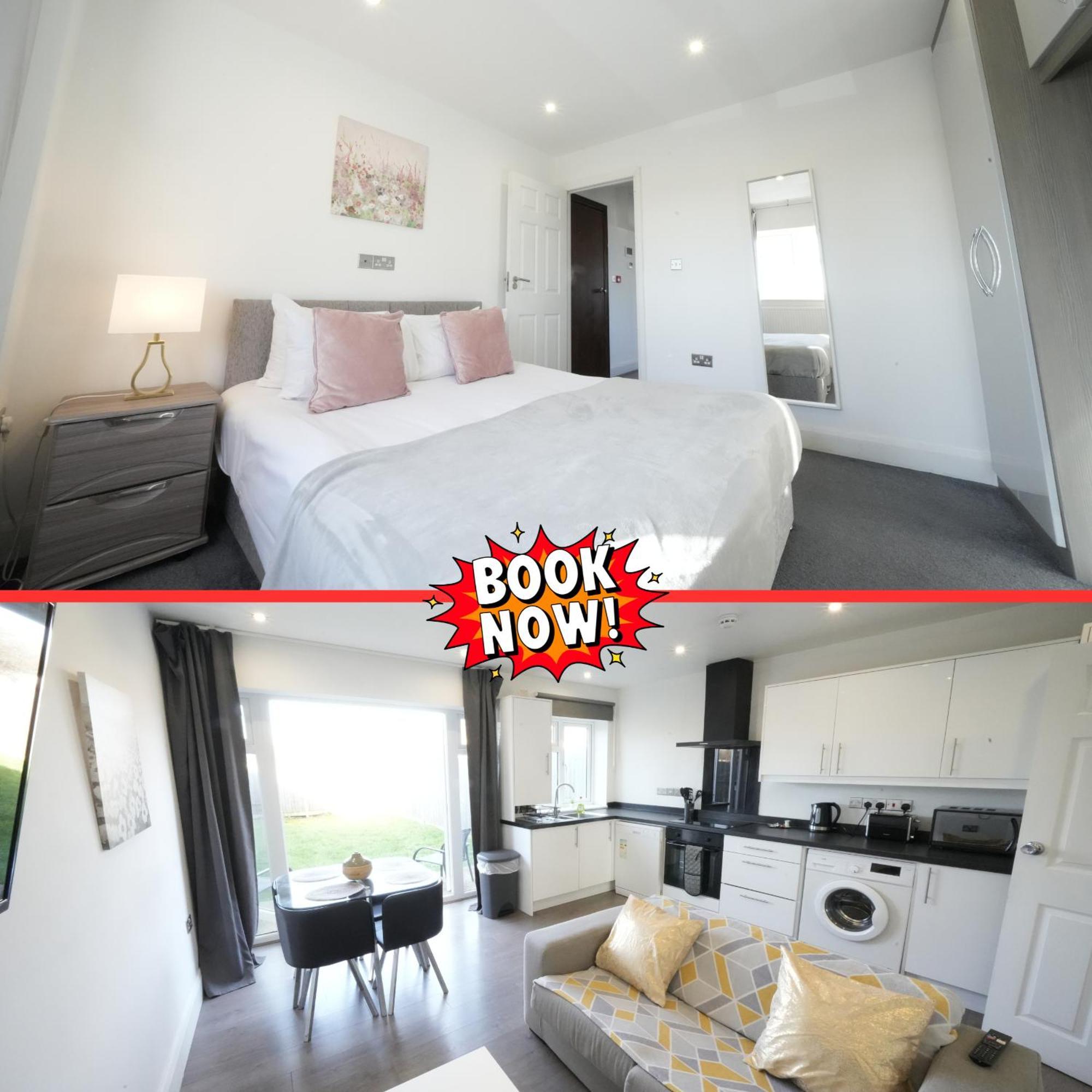 Hatton Apartments Heathrow Airport- Free Parking-Free Underground To And From Heathrow Airport Hatton Cross See Picture-See London Fast Hatton Cross To Central London 30Min Londres Exterior foto